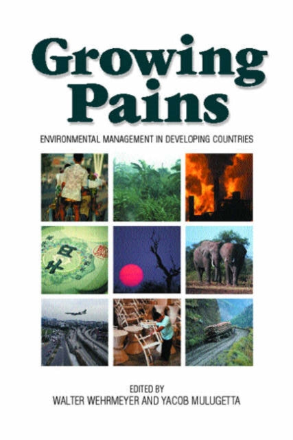 Book cover of: Growing Pains