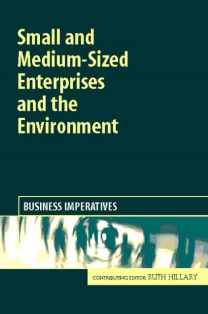 Book cover of: Small and Medium-Sized Enterprises and the Environment. By: Ruth Hillary