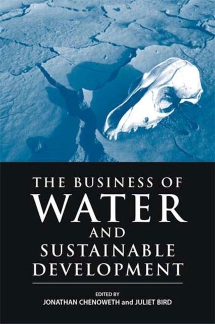 Book cover of: Business of Water and Sustainable Development