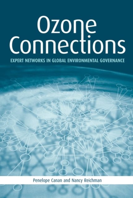 Book cover of: Ozone Connections. By: Penelope Canan