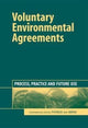 Book cover of: Voluntary Environmental Agreements. By: Patrick Ten Brink