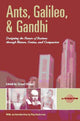 Book cover of: Ants, Galileo, and Gandhi. By: Sissel A. Waage