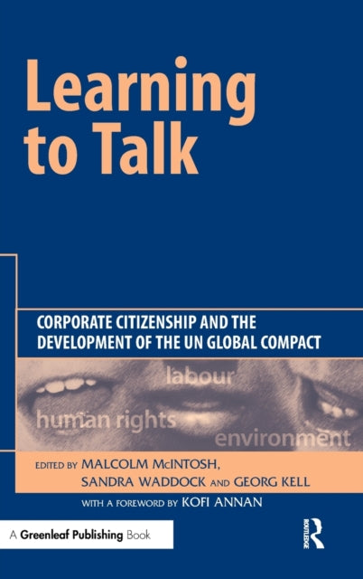 Book cover of: Learning To Talk