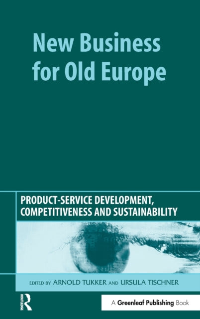Book cover of: New Business for Old Europe