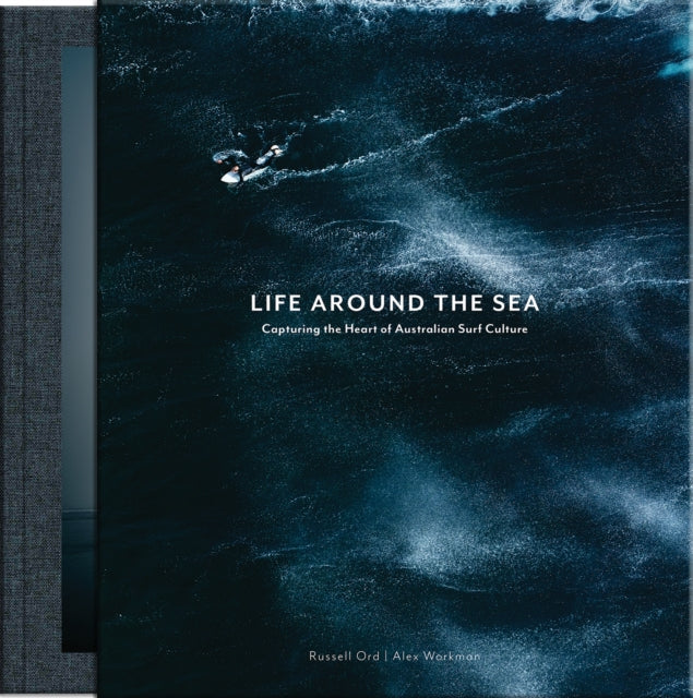 Book cover of: Life Around the Sea. By: Alex Workman
