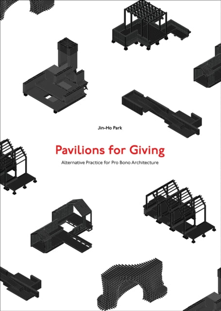 Book cover of: Pavilions for Giving