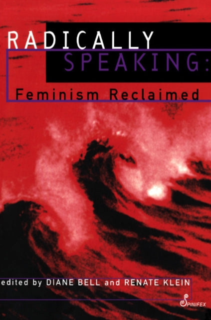 Book cover of: Radically Speaking