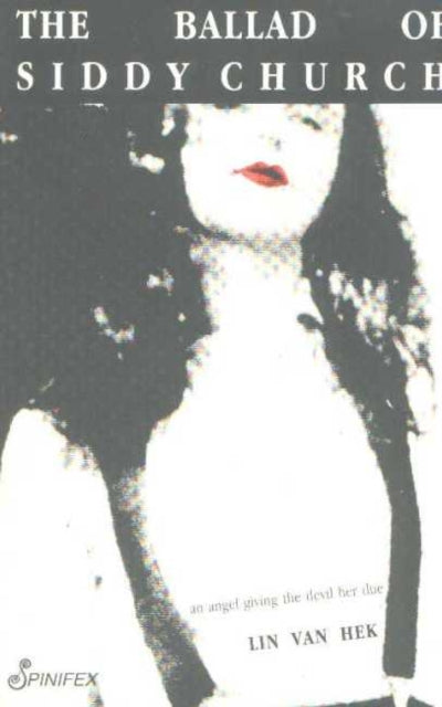 Book cover of: Ballad of Siddy Church