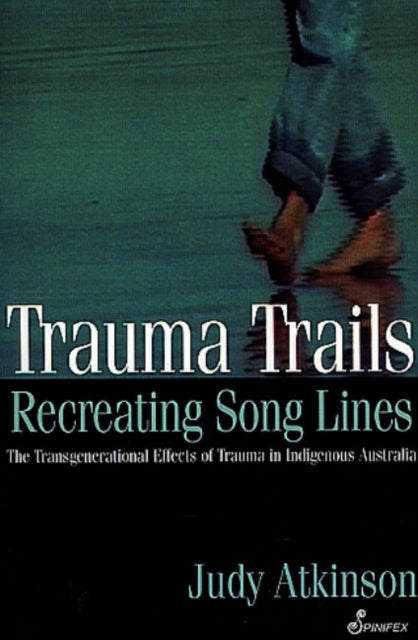 Book cover of: Trauma Trails