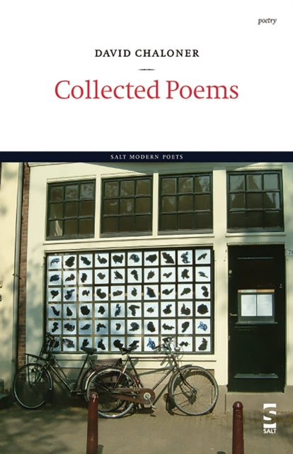Book cover of: Collected Poems. By: David Chaloner