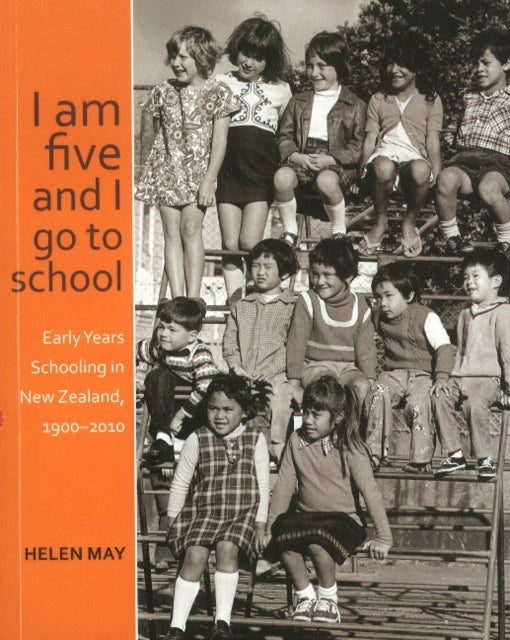 Book cover of: I am five and I go to school. By: Helen May