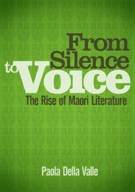 Book cover of: From Silence to Voice. By: Paola Della Valle