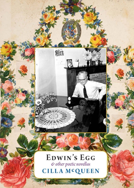 Book cover of: Edwin's Egg. By: Cilla McQueen