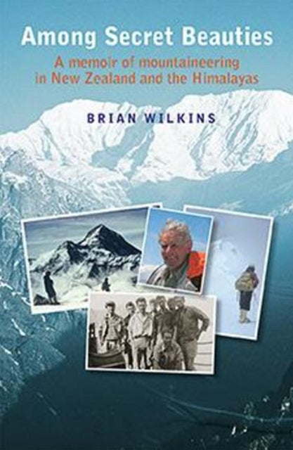 Book cover of: Among Secret Beauties. By: Brian Wilkins