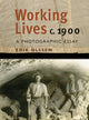 Book cover of: Working Lives c. 1900. By: Erik Olssen