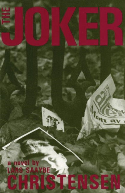 Book cover of: Joker. By: Lars Saaybe Christensen