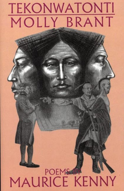 Book cover of: Tekonwatonti: Molly Brant