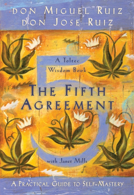 Book cover of: Fifth Agreement