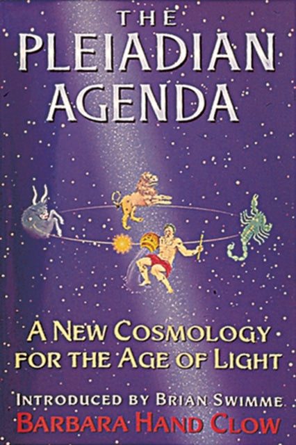 Book cover of: Pleiadian Agenda