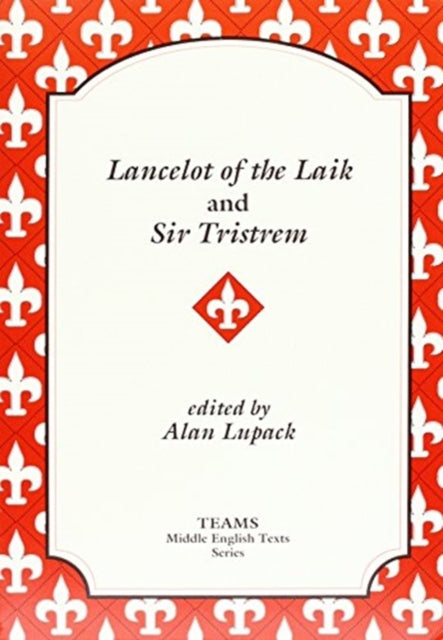 Book cover of: Lancelot of the Laik and Sir Tristrem