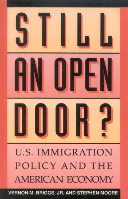 Book cover of: Still an Open Door?