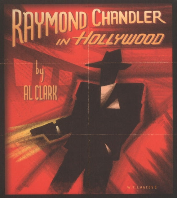 Book cover of: Raymond Chandler in Hollywood