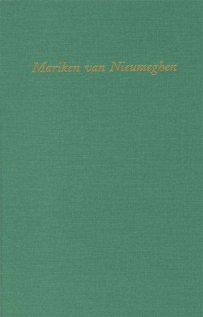 Book cover of: Mariken van Nieumegen. By: Therese Decker