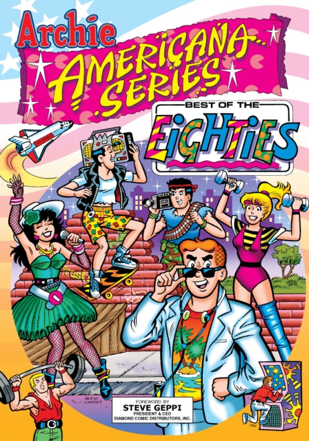 Book cover of: Best of the Eighties / Book #1. By: Various