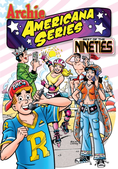 Book cover of: Best of the Nineties / Book #1