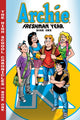 Book cover of: Archie Freshman Year Book 1
