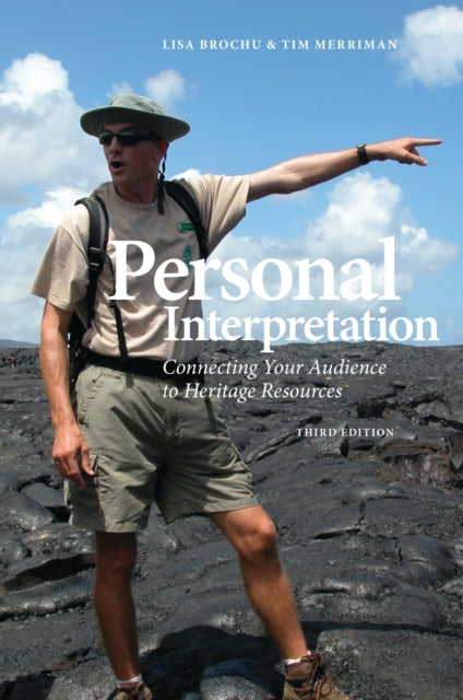 Book cover of: Personal Interpretation. By: Lisa Brochu