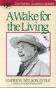 Book cover of: Wake for the Living
