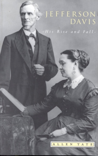 Book cover of: Jefferson Davis