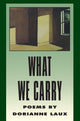 Book cover of: What We Carry