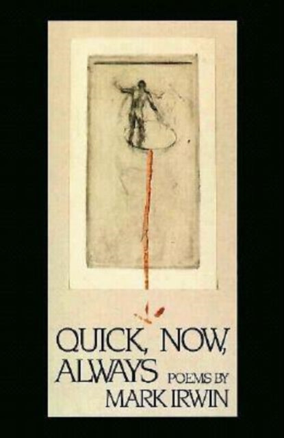 Book cover of: Quick, Now, Always