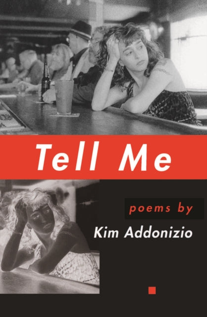 Book cover of: Tell Me