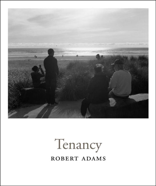 Book cover of: Robert Adams - Tenancy. By: Robert Adams