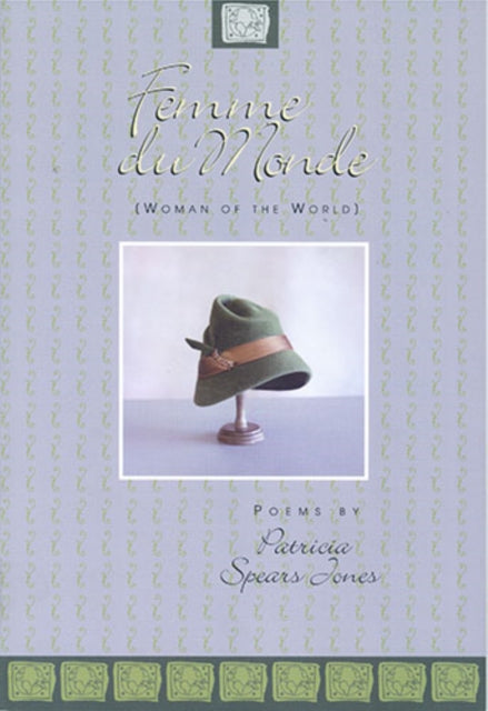 Book cover of: Femme Du Monde. By: Patricia Spears Jones