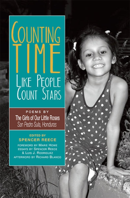 Book cover of: Counting Time Like People Count Stars. By: Spencer Reece