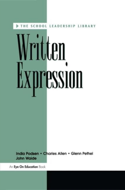 Book cover of: Written Expression. By: Charles Allen