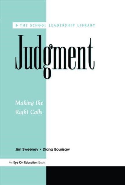 Book cover of: Judgement