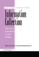 Book cover of: Information Collection