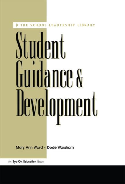 Book cover of: Student Guidance & Development
