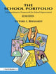 Book cover of: School Portfolio, The. By: Victoria L. Bernhardt