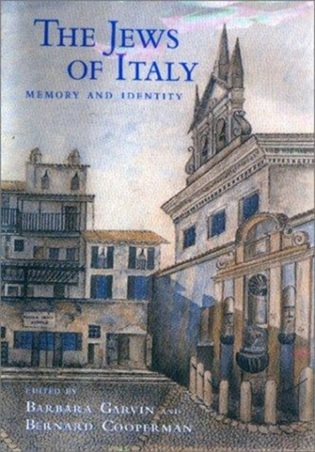 Book cover of: Jews of Italy