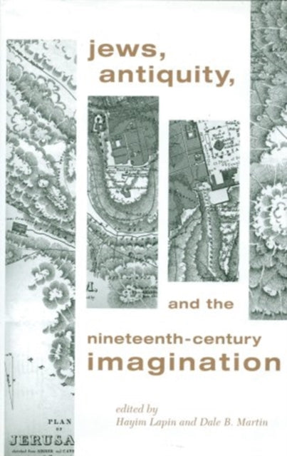Book cover of: Jews, Antiquity, and the Nineteenth-Century Imagination