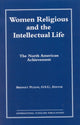 Book cover of: Women Religious and the Intellectual Life