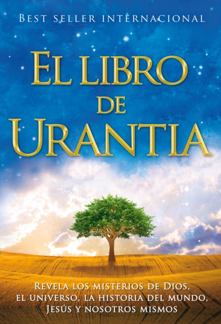 Book cover of: El libro de Urantia. By: Urantia Foundation