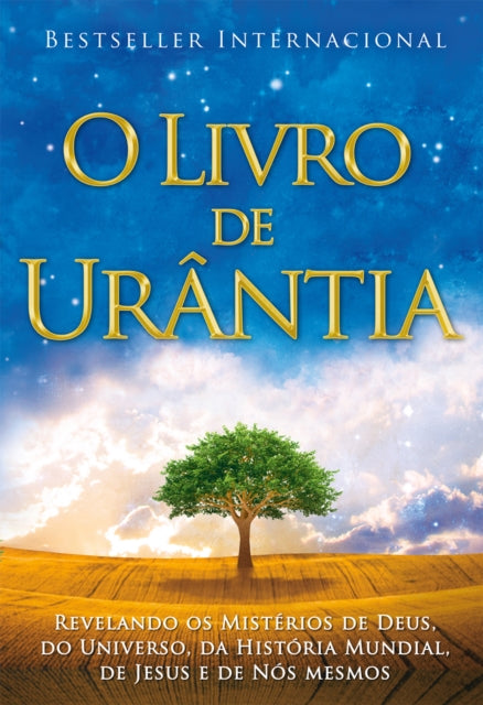 Book cover of: O Livro de Urntia. By: Urantia Foundation Staff