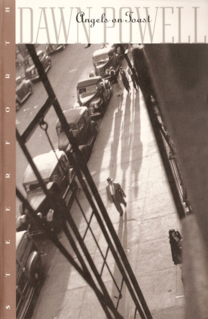 Book cover of: Angels on Toast